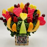 Hugs and Kisses Basket